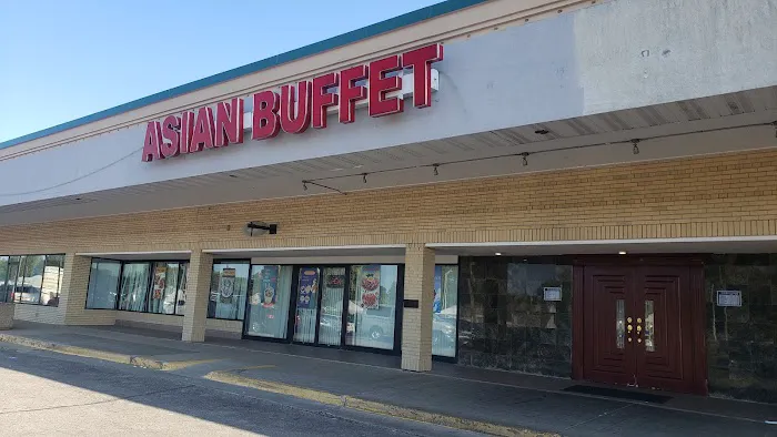 Asian Buffet 1