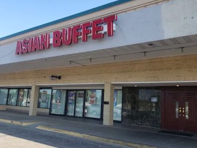 Asian Buffet 0