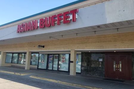 Asian Buffet