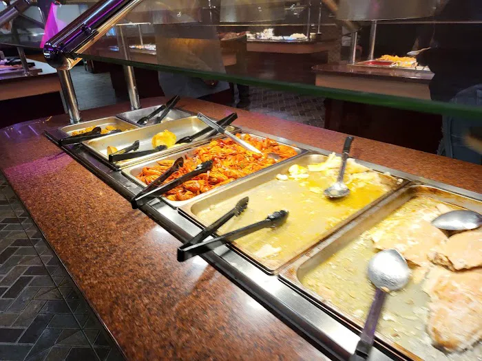 Asian Buffet 5