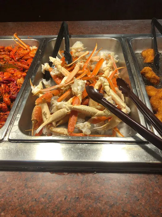 Asian Buffet 9