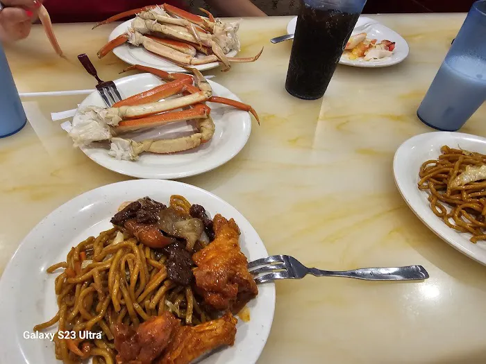Asian Buffet 2