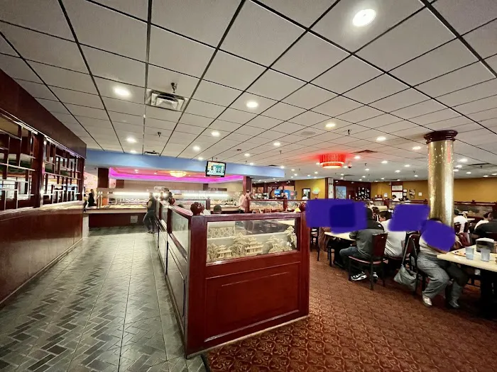 Asian Buffet 8
