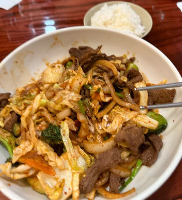 Asiana Korean Cuisine Restaurant 4