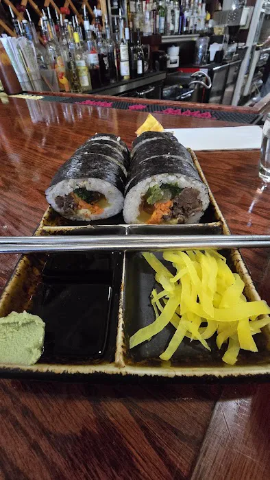 Asiana Korean Cuisine Restaurant 1