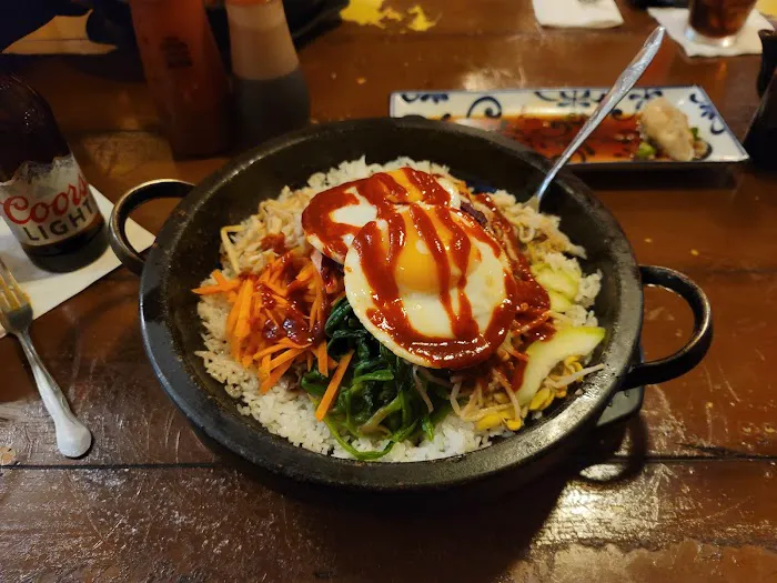 Asiana Korean Cuisine Restaurant 8