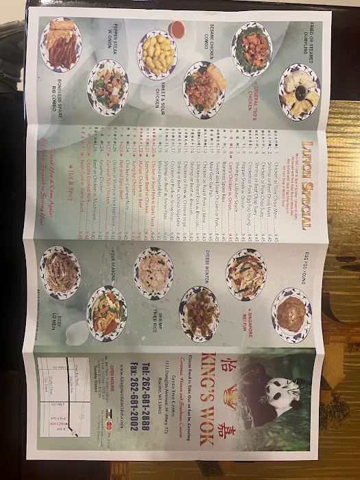 King's Wok 9