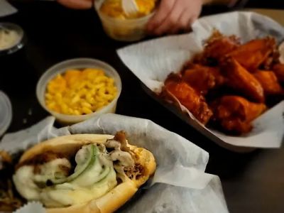 Taste of Soul Bar & Grill 262 0