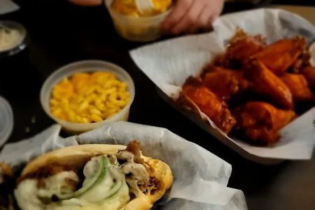 Taste of Soul Bar & Grill 262