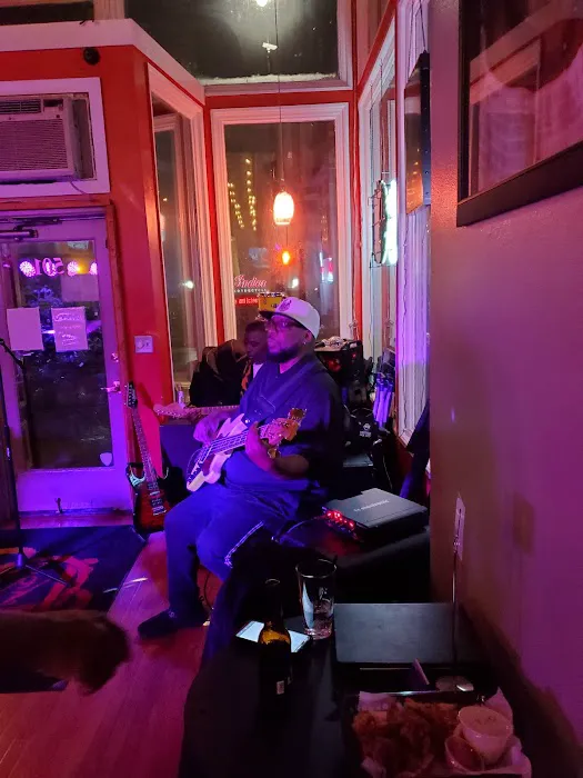 Taste of Soul Bar & Grill 262 3