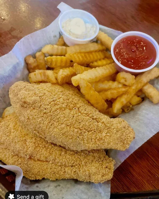 Taste of Soul Bar & Grill 262 9