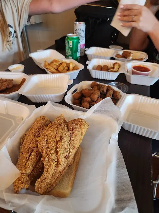 Taste of Soul Bar & Grill 262 6