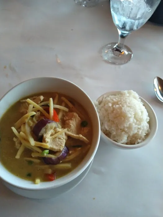 Tusk Thai Cuisine 1