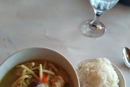 Tusk Thai Cuisine