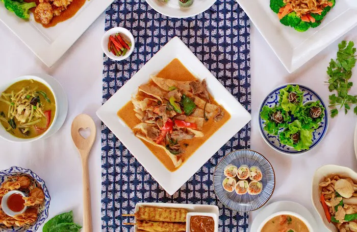 Tusk Thai Cuisine 10