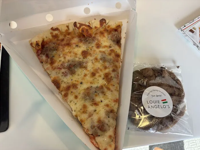 Louie Angelo’s Pizza & Italian 6