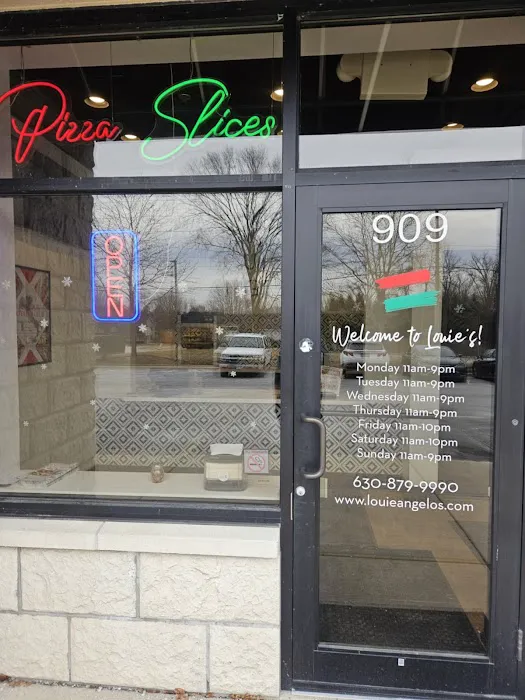 Louie Angelo’s Pizza & Italian 9