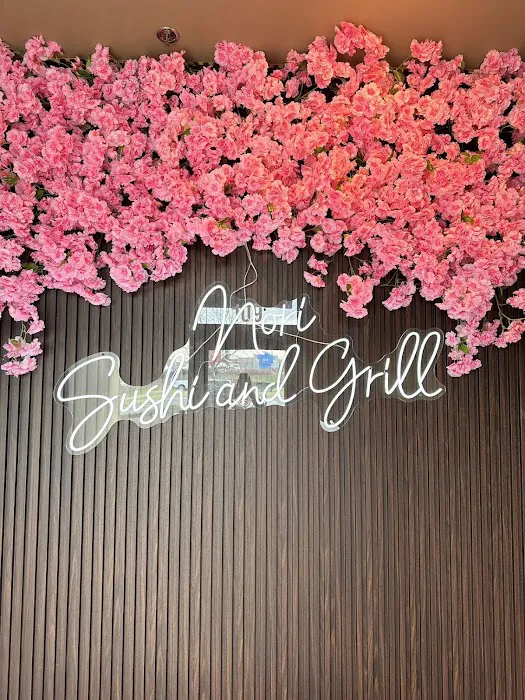Nori Sushi & Grill 1