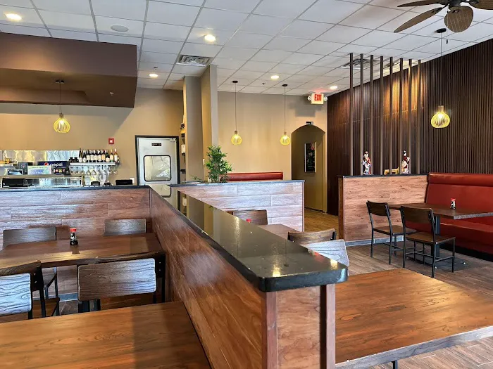 Nori Sushi & Grill 9