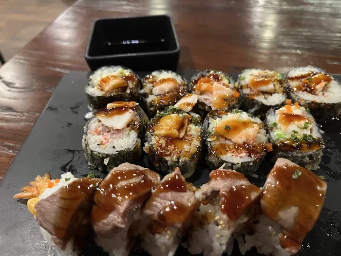 Nori Sushi & Grill 5