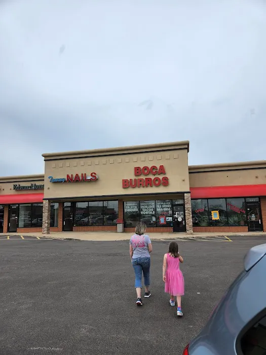 Boca Burritos 8