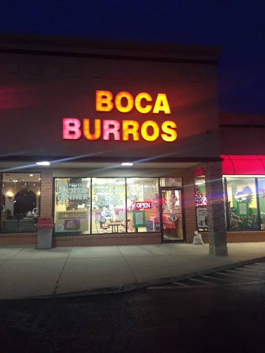 Boca Burritos 5