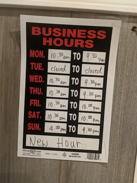 King Wok 47 10