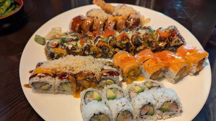 Big Sea Sushi & Noodles 1