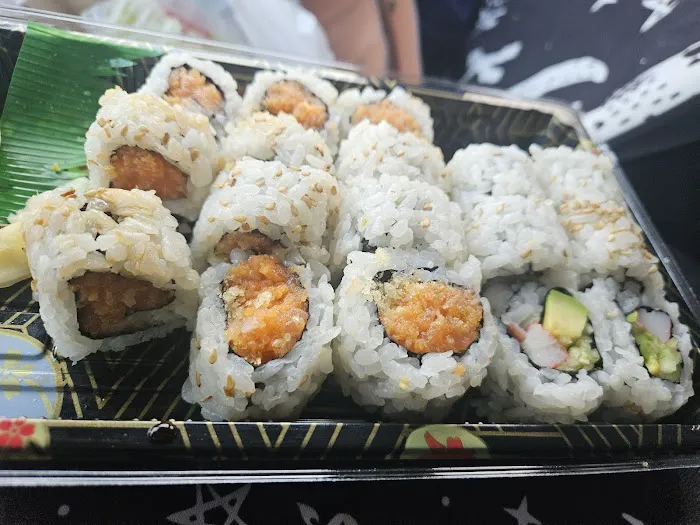Big Sea Sushi & Noodles 9