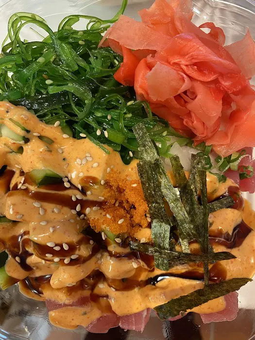 Poke Bowl 1
