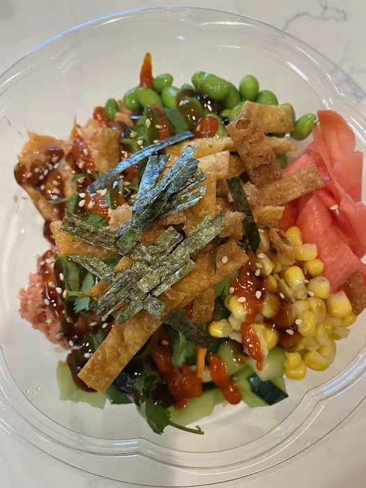 Poke Bowl 9