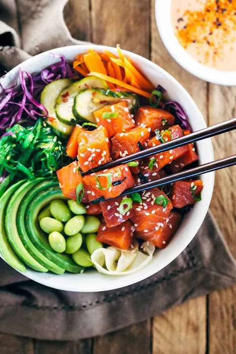Poke Bowl 8