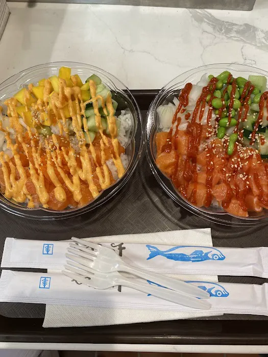 Poke Bowl 6