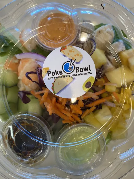 Poke Bowl 2