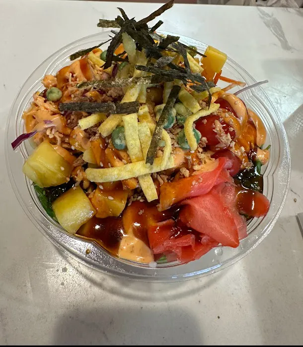 Poke Bowl 7
