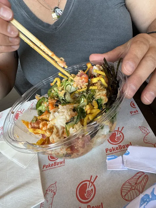 Poke Bowl 3