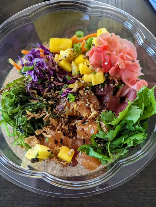 Poke Bowl 4