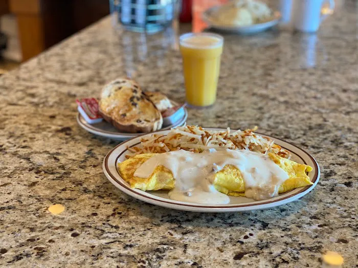 Papa G's - Huntley 7