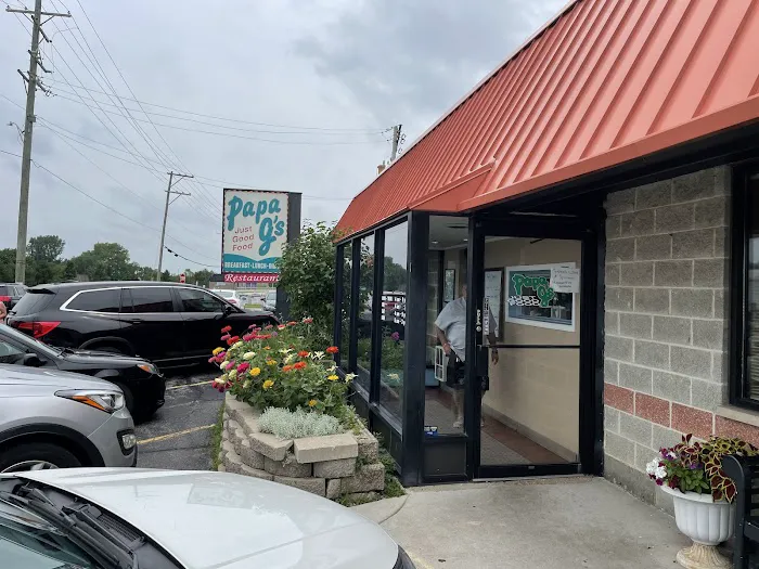 Papa G's - Huntley 8