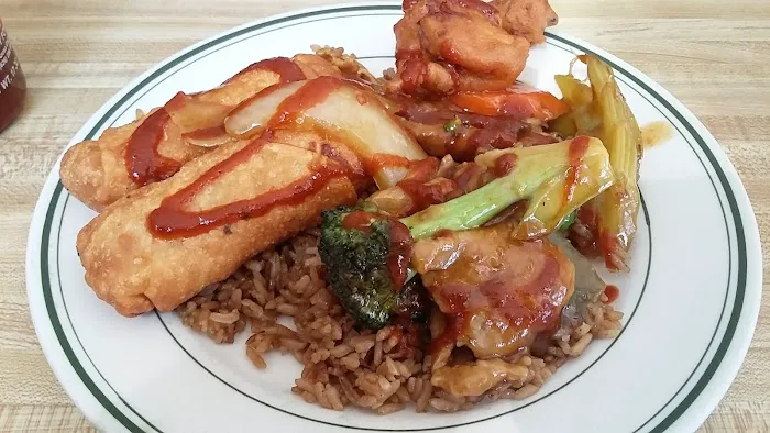 China One 8