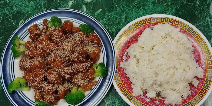 China Wok 6