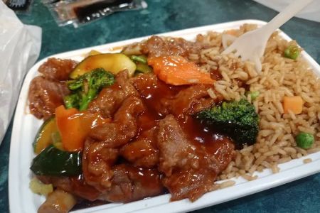 Panda House