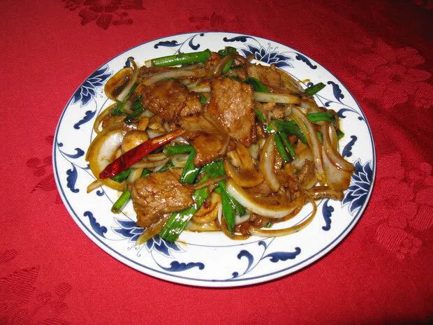 Enlai Chinese Restaurant 8
