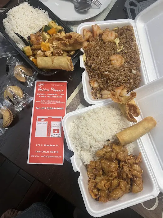 Golden Phoenix Restaurant 8
