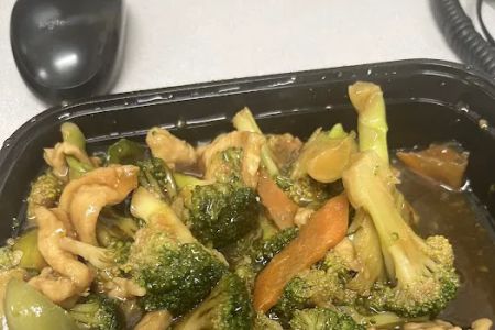 New China Restaurant
