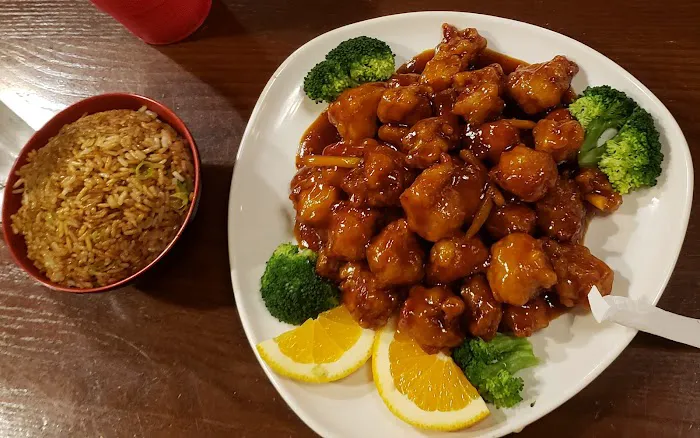 New China Restaurant 12