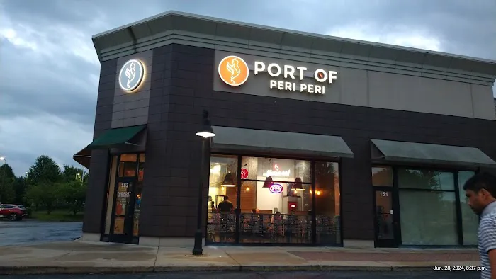 Port Of Peri Peri 6