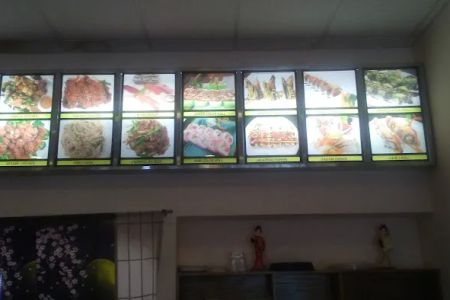 Asian Kitchen