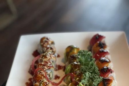Sakamoto Japanese Grill and Sushi
