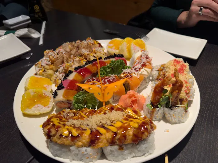Sakamoto Japanese Grill and Sushi 8